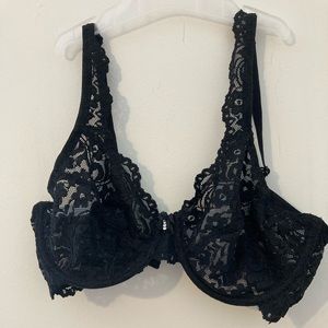 Lacey bra